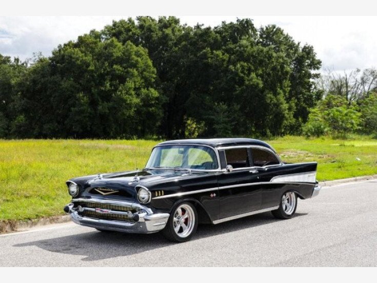 Thumbnail Photo undefined for 1957 Chevrolet Bel Air